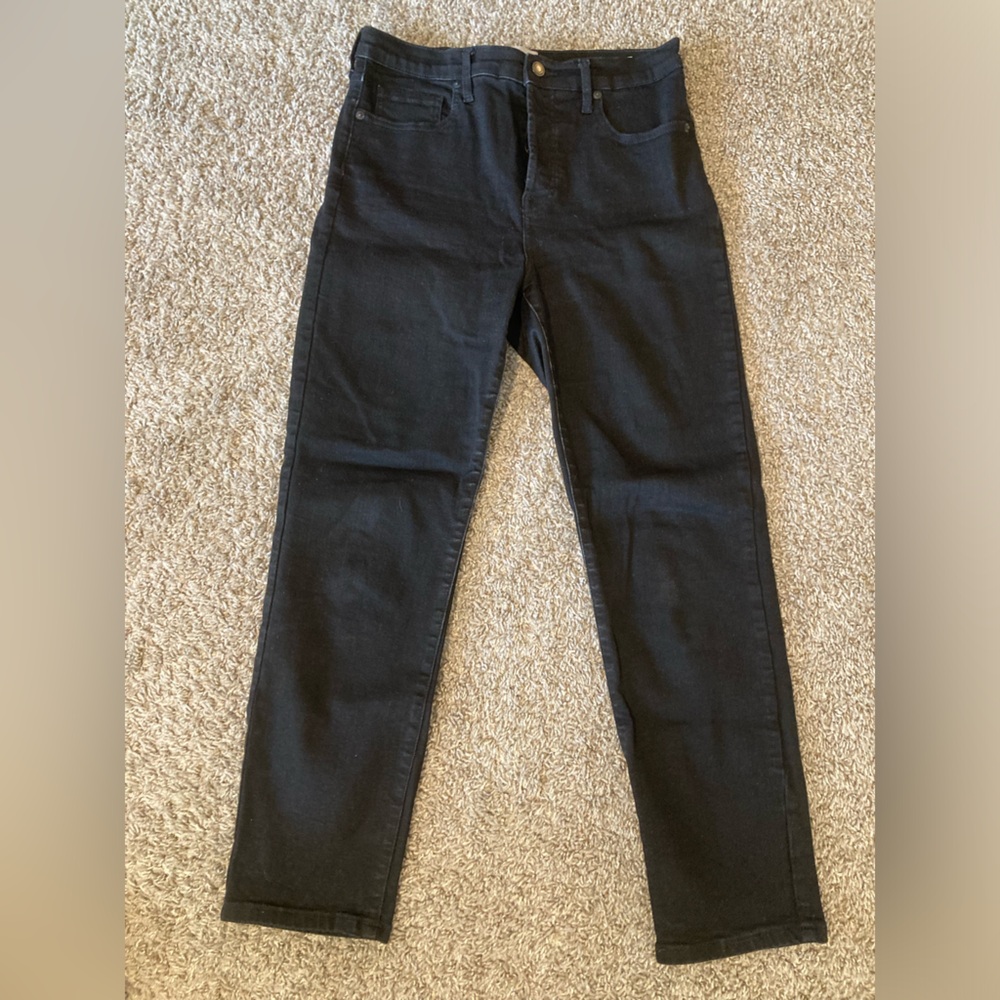 Everlane Cigarette jeans